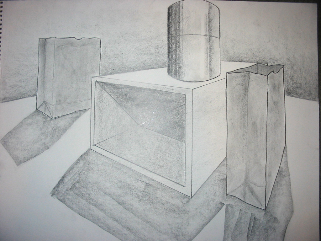 A Drawn Box